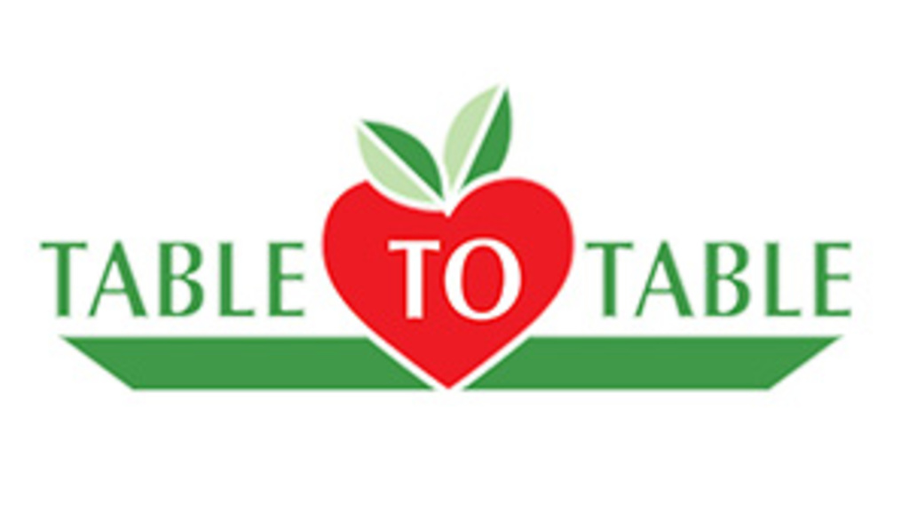 Table to Table logo